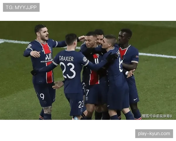 巴黎圣日耳曼进攻体系解析：多核驱动与空间创造